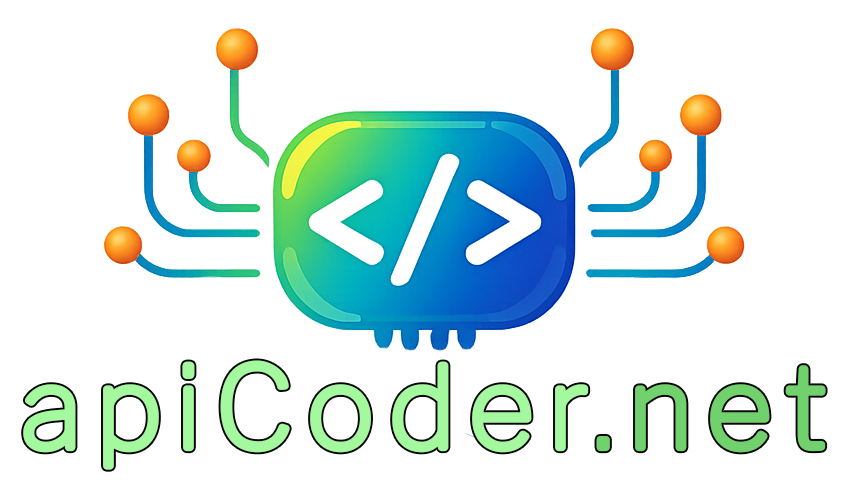 API Coder Logo